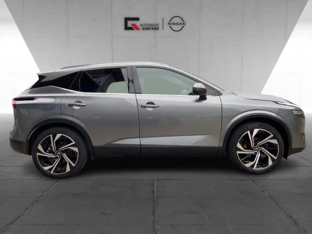 Nissan Qashqai Tekna