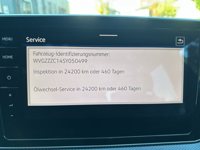 Volkswagen T-Cross 1.5 TSI ACT DSG