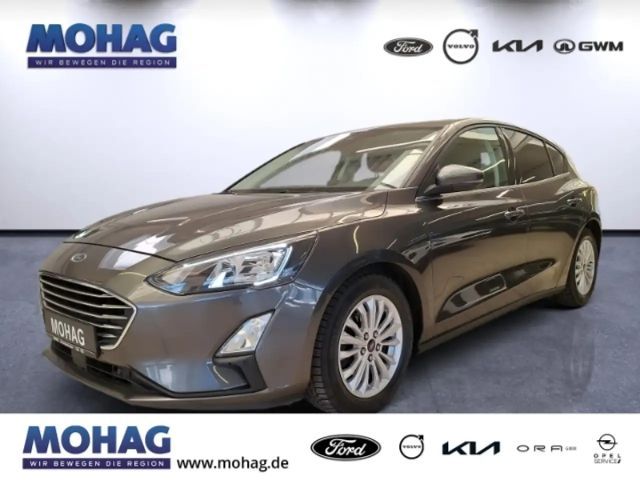 Ford Focus EcoBoost Titanium