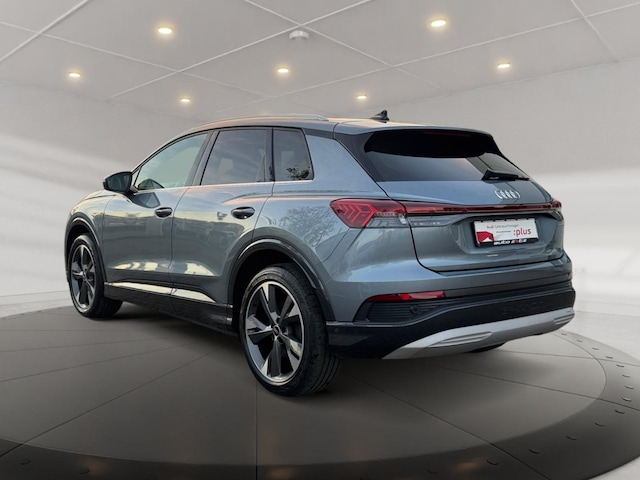 Audi Q4 e-tron 35