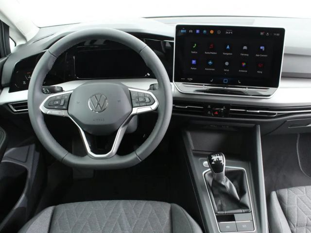 Volkswagen Golf Rabbit TSI