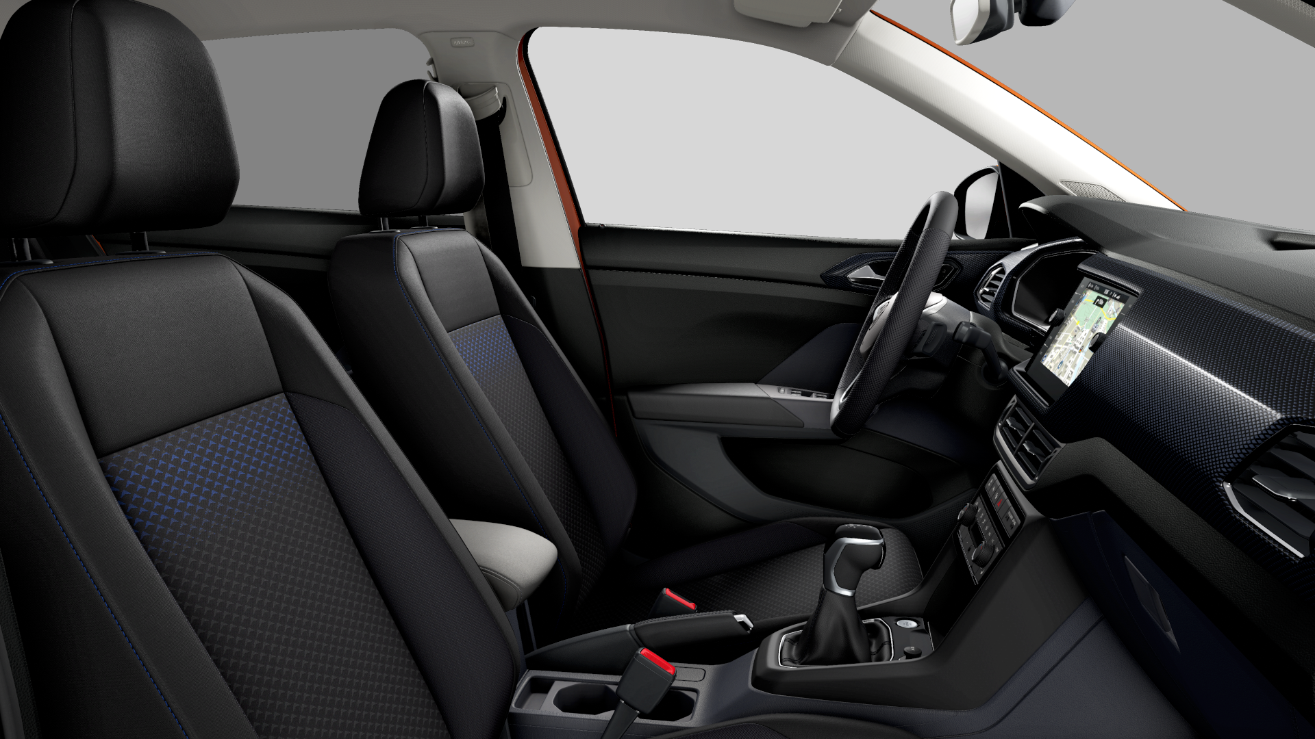 Volkswagen T-Cross 1.0 TSI DSG