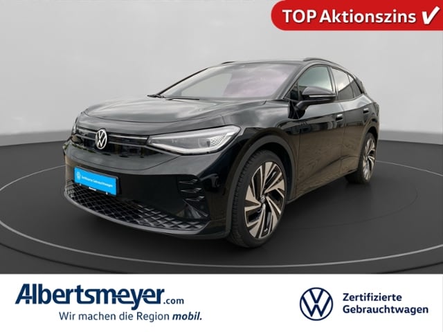 Volkswagen ID.4 4Motion