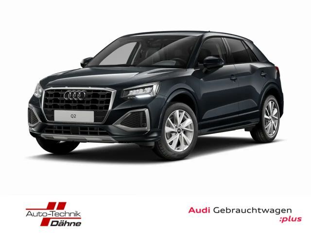 Audi Q2 1.5 TFSI S-Tronic