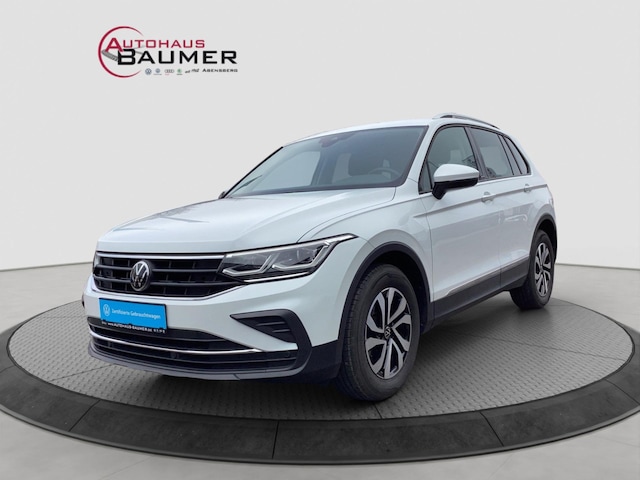 Volkswagen Tiguan DSG