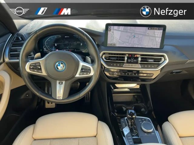 BMW X3 M-Sport xDrive30e