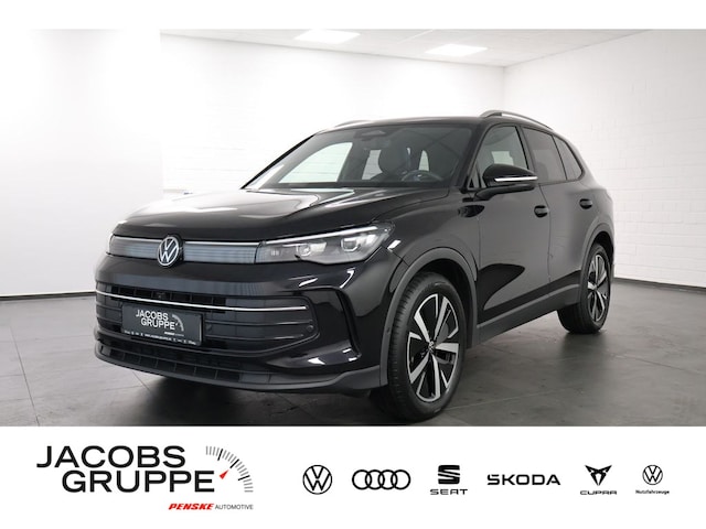 Volkswagen Tiguan 2.0 TDI DSG