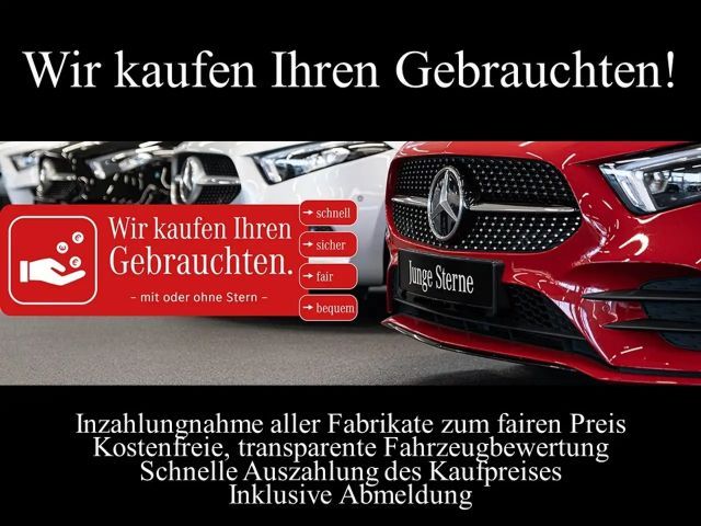 Mercedes-Benz C 200 AMG Line