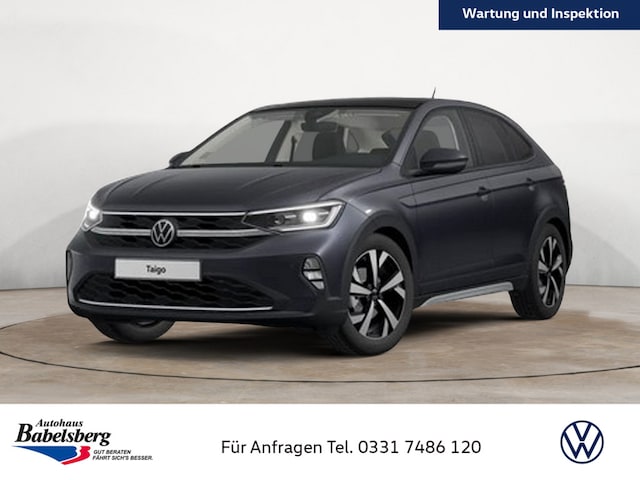 Volkswagen Taigo 1.0 TSI DSG Style