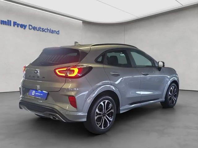 Ford Puma EcoBoost ST Line