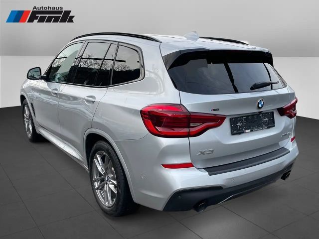 BMW X3 M-Sport xDrive30e