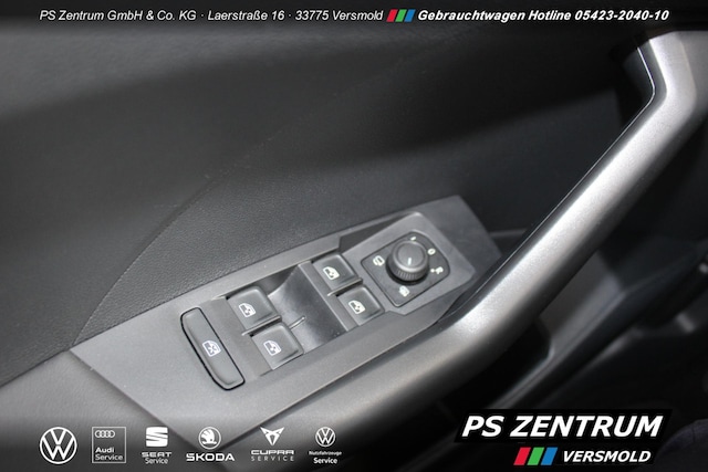 Volkswagen T-Cross 1.0 TSI IQ.Drive Life