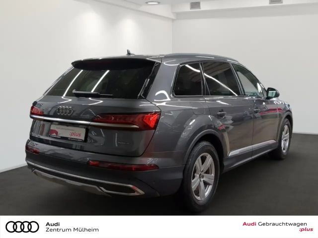 Audi Q7 50 TDI Quattro S-Line