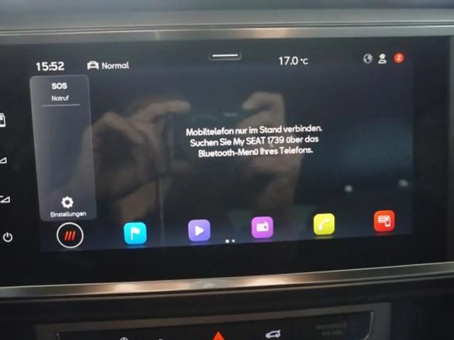 Seat Ateca DSG FR-lijn