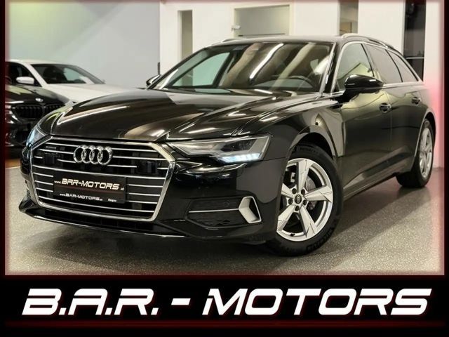 Audi A6 40 TDI Quattro Sport