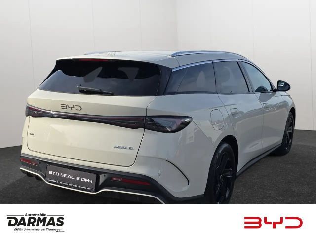 BYD Seal Comfort DM-i Touring