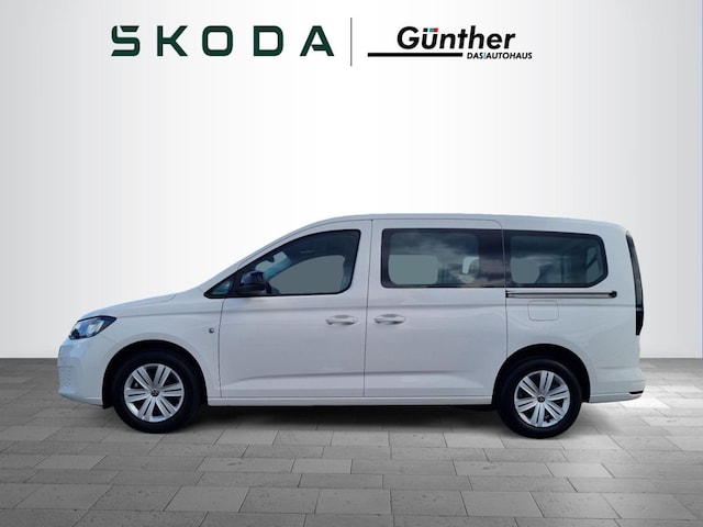 Volkswagen Caddy 2.0 TDI Maxi