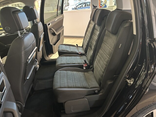 Volkswagen Touran 2.0 TDI DSG