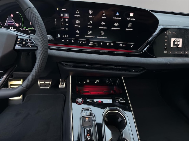 Audi A6 e-tron Avant Quattro