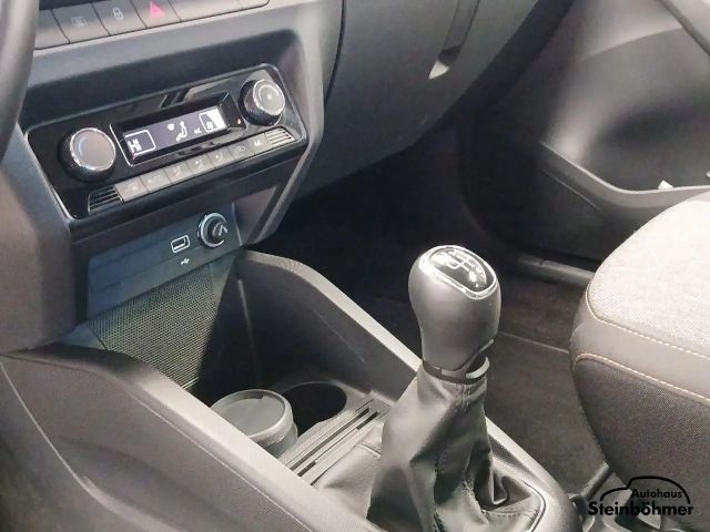 Skoda Fabia 1.0 TSI Best Combi