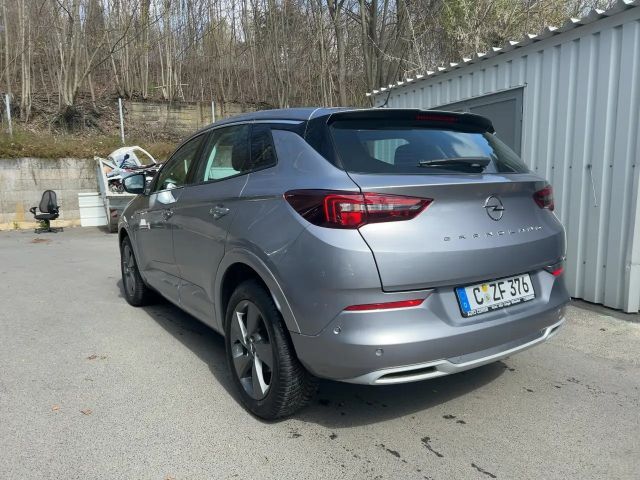 Opel Grandland X 1.2 Turbo Enjoy Turbo