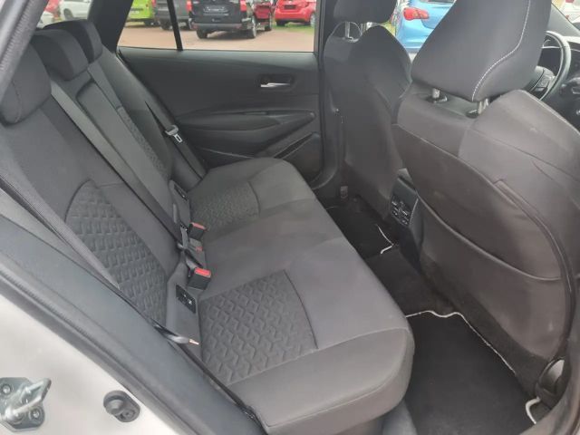 Toyota Corolla Hybride Team D Touring