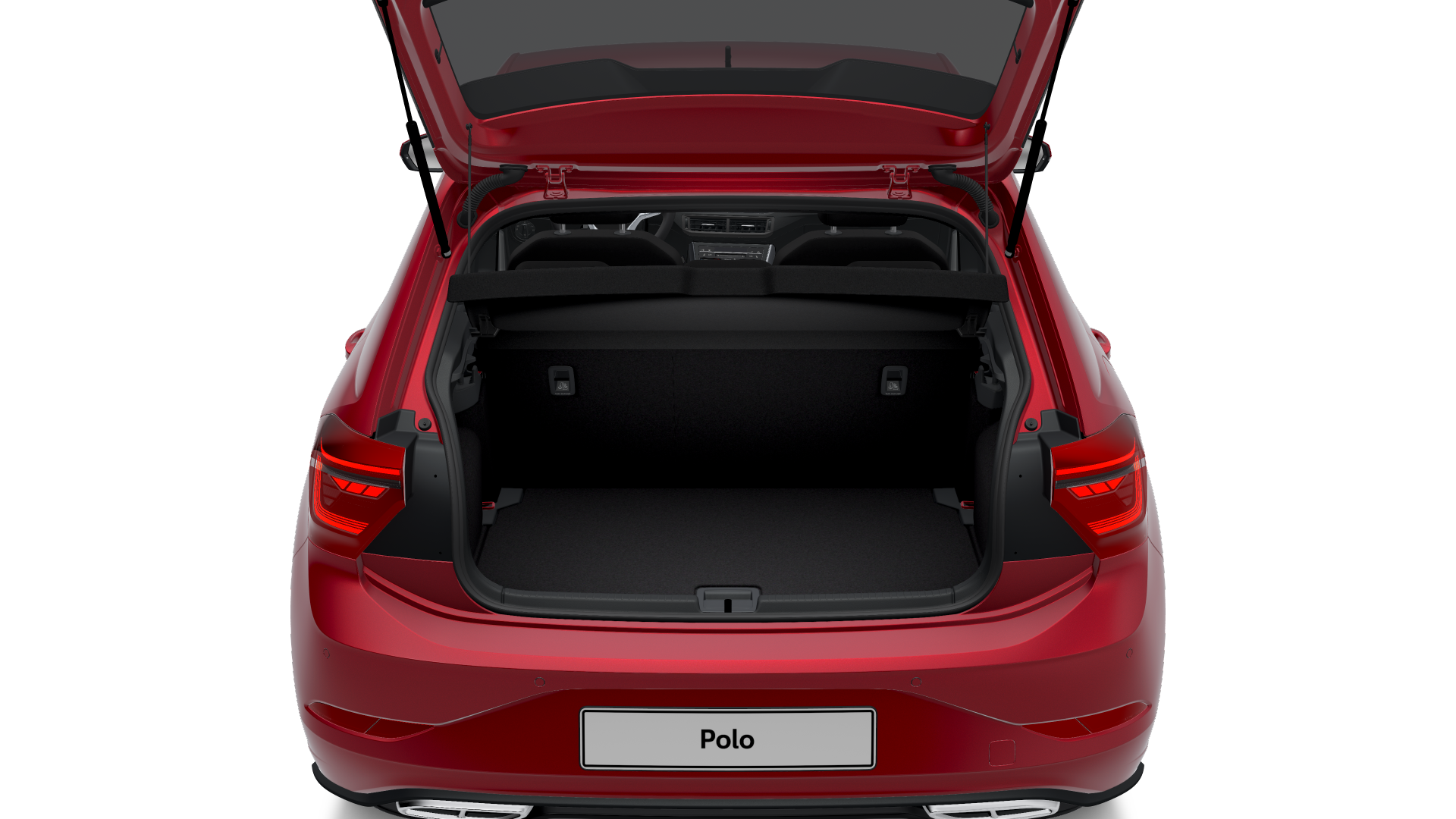 Volkswagen Polo 1.0 TSI Pro