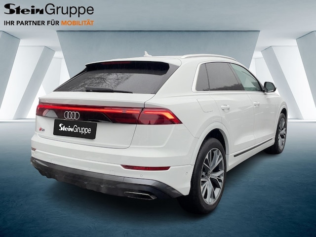 Audi Q8 50 TDI Quattro