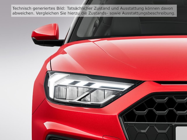 Audi A1 25 TFSI S-Line Sportback