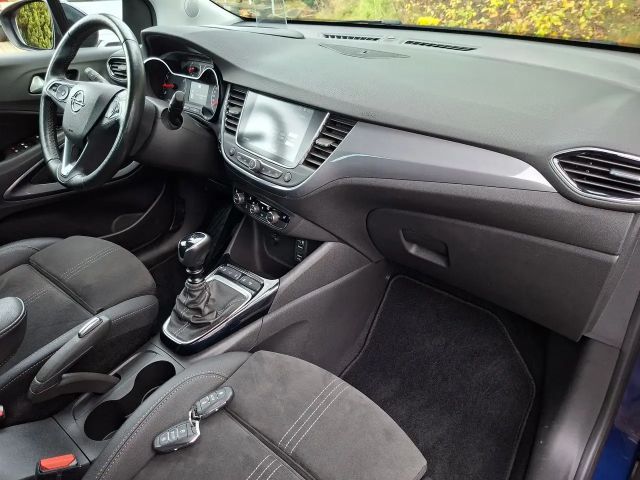 Opel Crossland X Ultimate