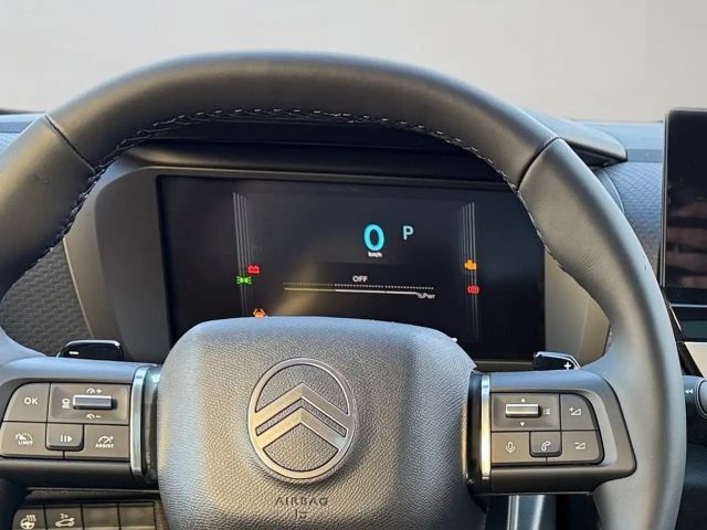 Citroën C4 Hybrid Max