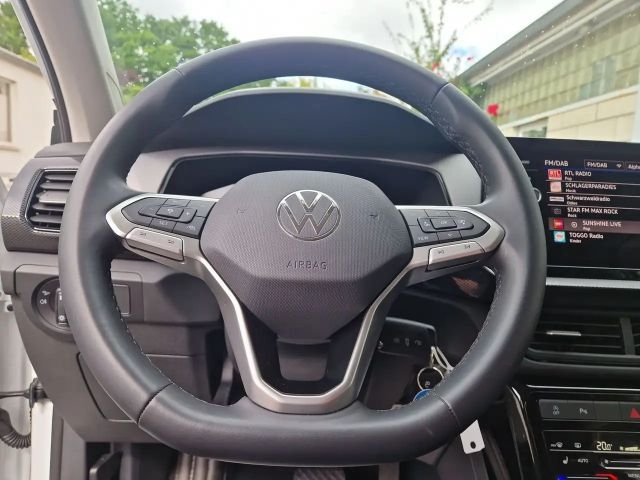 Volkswagen T-Cross 1.0 TSI Life