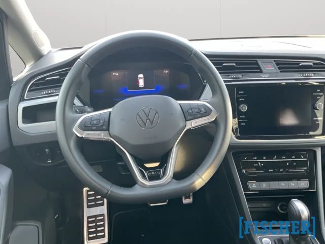 Volkswagen Touran DSG