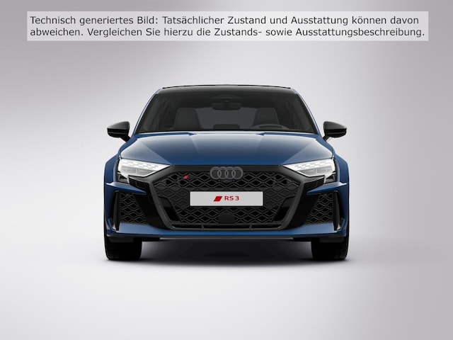 Audi RS3 Quattro S-Tronic Sportback