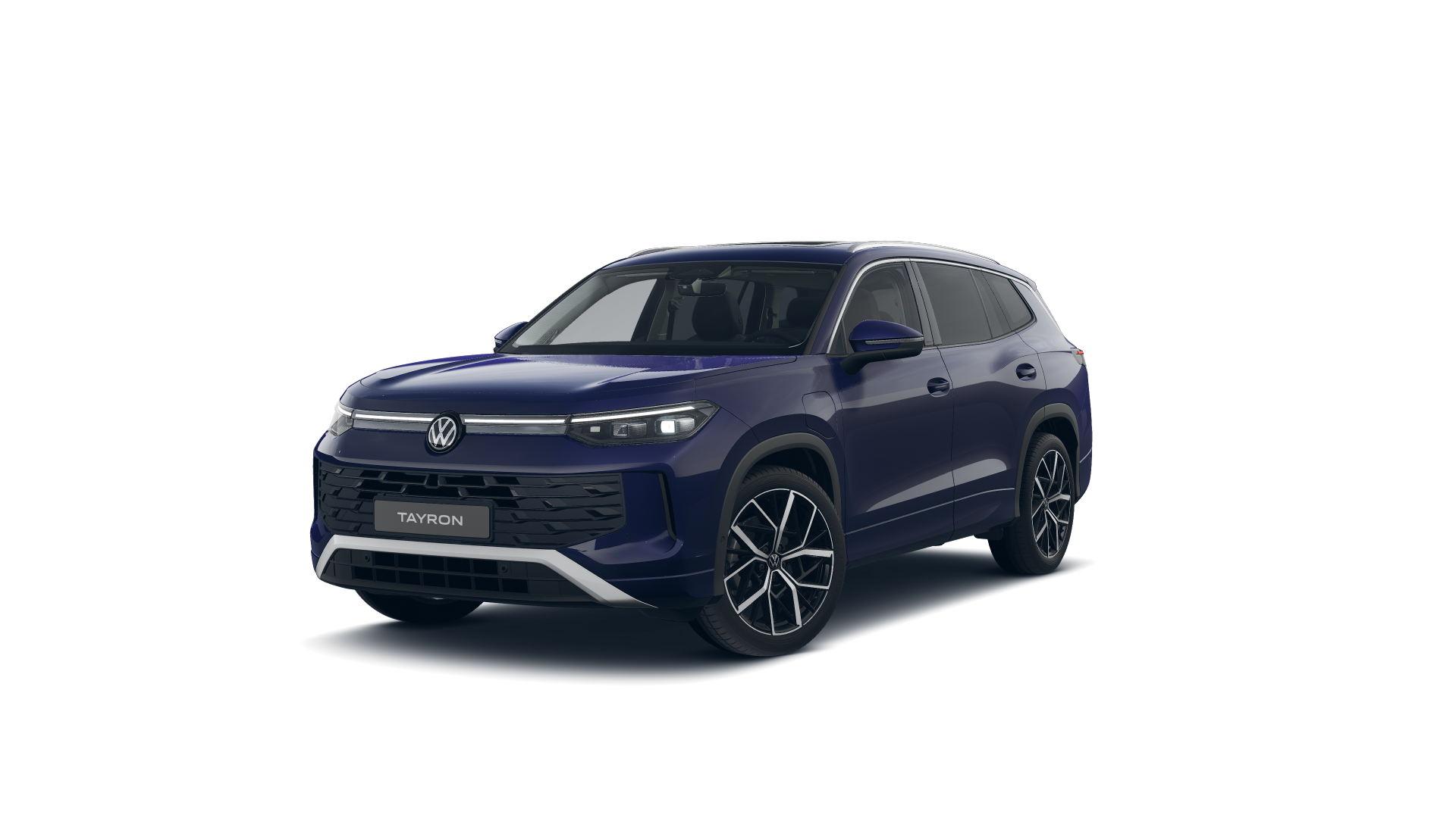 Volkswagen Tayron Life eHybrid