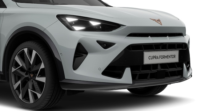 Cupra Formentor 2.0 TSI VZ