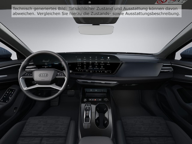 Audi A5 Avant S-Tronic