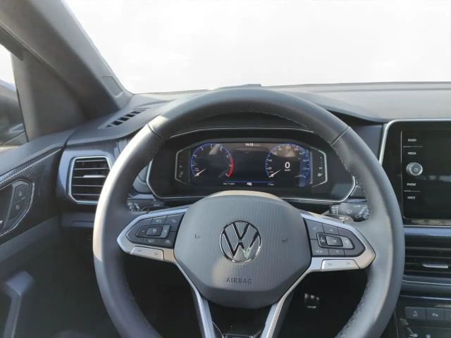 Volkswagen T-Cross 1.5 TSI R-Line