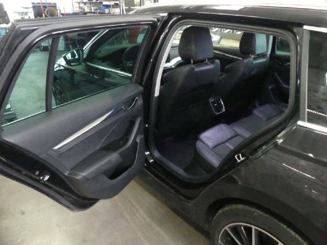 Skoda Octavia 1.4 TSI Combi Style Style