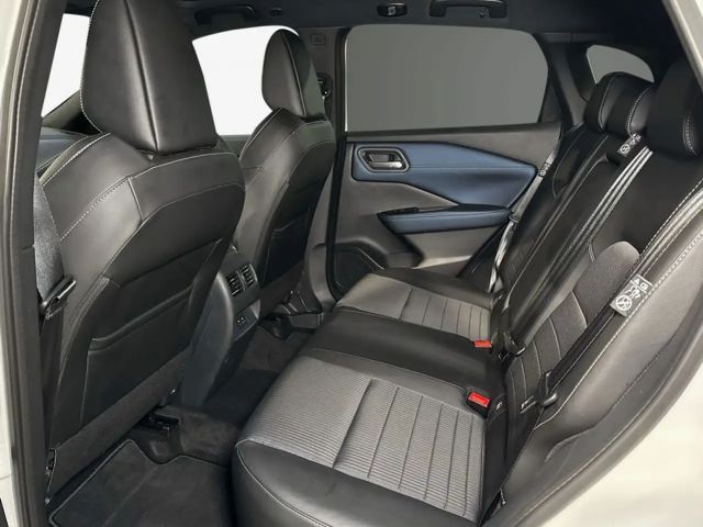 Nissan Qashqai Tekna