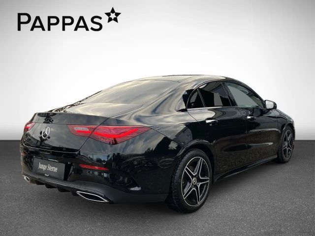 Mercedes-Benz CLA 200 Coupé