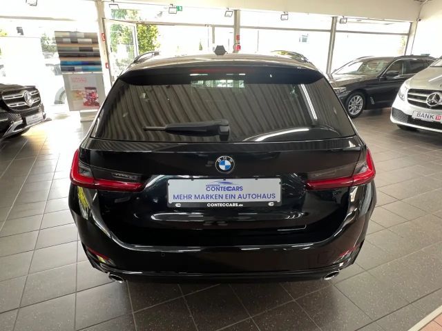 BMW 318 318d Comfort pakket Touring