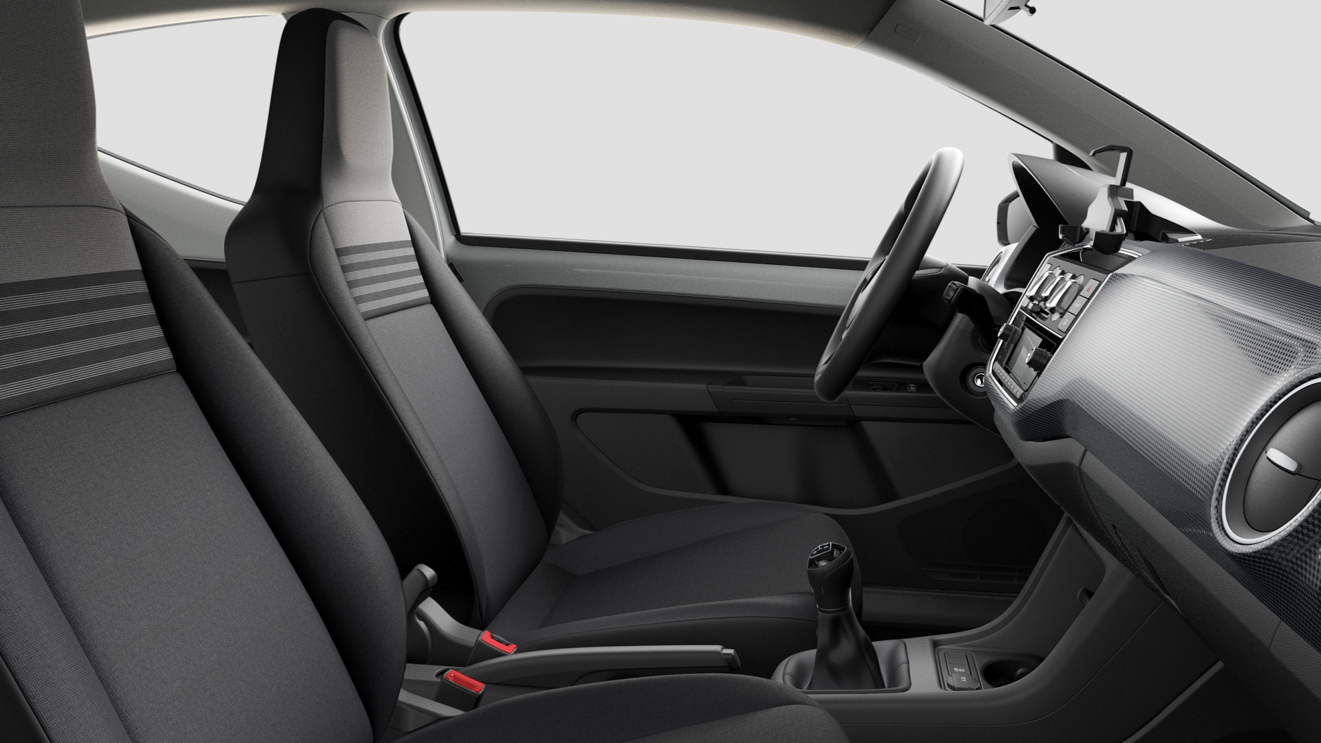 Volkswagen up! 1.0 Klimaanlage LED-Tagfahrlicht Bluetooth