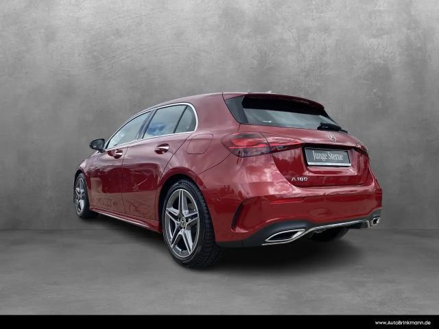 Mercedes-Benz A 180 AMG Line