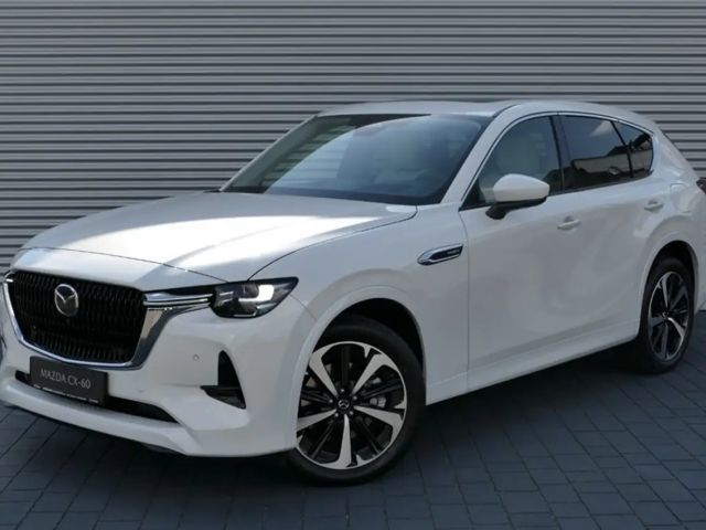 Mazda CX-60 Takumi e-Skyactiv