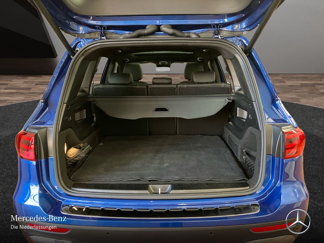 Mercedes-Benz GLB 200 GLB 200 d