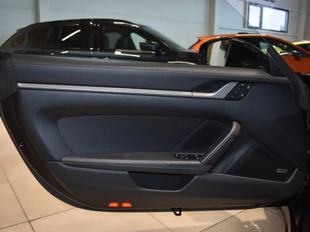 Porsche 911 4 Carrera Coupé S