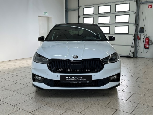 Skoda Fabia 1.0 TSI Monte Carlo