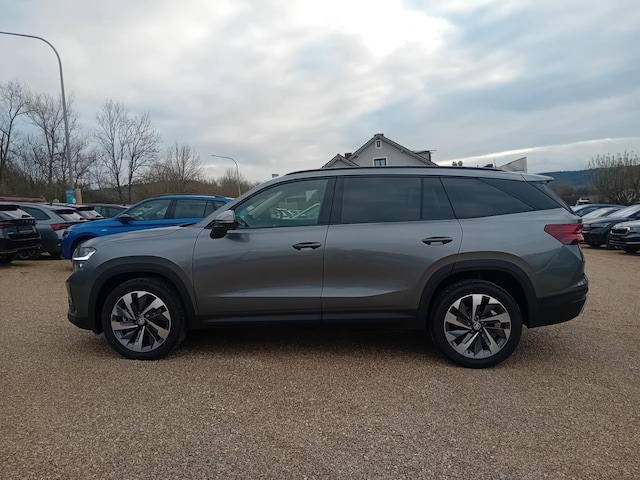 Skoda Kodiaq 4x4 Selection Suite