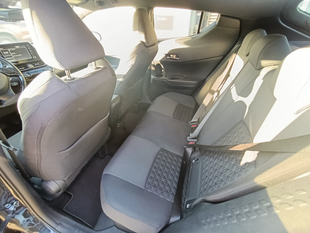 Toyota C-HR 5-deurs Team D